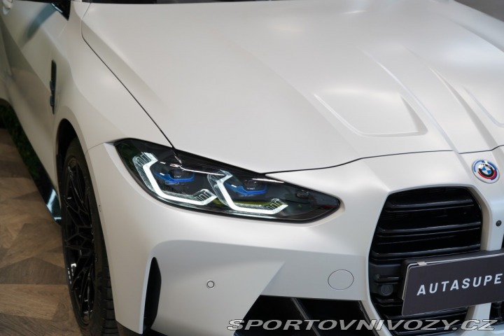 BMW M4 COMPETITION*XDRIVE*HUD*H/ 2022