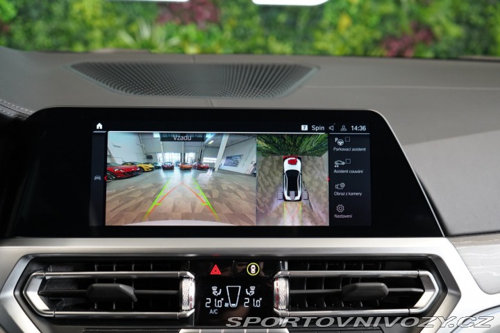 BMW M4 COMPETITION*XDRIVE*HUD*H/ 2022