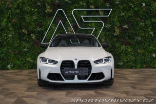BMW M4 COMPETITION*XDRIVE*HUD*H/ 2022