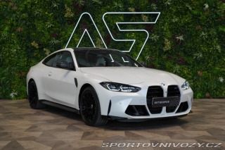 BMW M4 COMPETITION*XDRIVE*HUD*H/ 2022