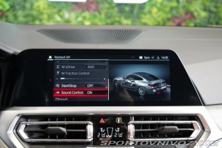 BMW M4 COMPETITION*XDRIVE*HUD*H/ 2022