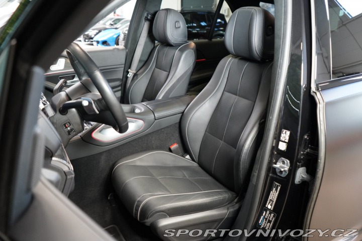 Mercedes-Benz Ostatní modely GLE 450d*4M*AMG*7-MÍST*HUD*NE 2023