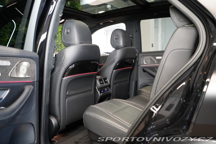 Mercedes-Benz Ostatní modely GLE 450d*4M*AMG*7-MÍST*HUD*NE 2023