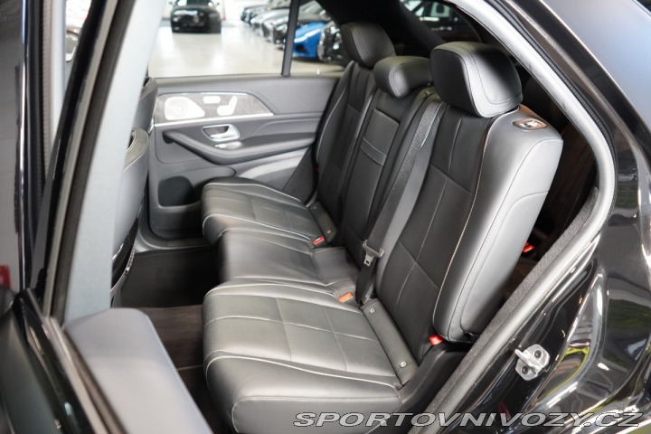 Mercedes-Benz Ostatní modely GLE 450d*4M*AMG*7-MÍST*HUD*NE 2023