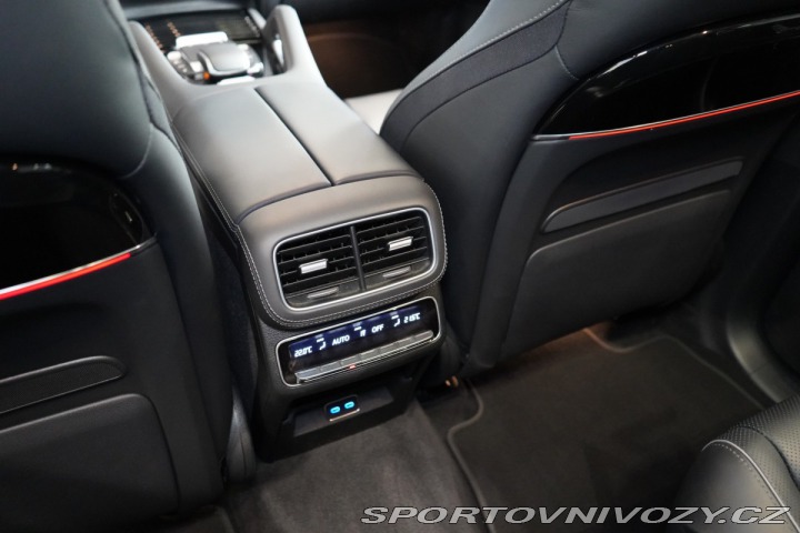 Mercedes-Benz Ostatní modely GLE 450d*4M*AMG*7-MÍST*HUD*NE 2023