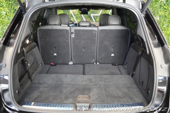 Mercedes-Benz Ostatní modely GLE 450d*4M*AMG*7-MÍST*HUD*NE 2023