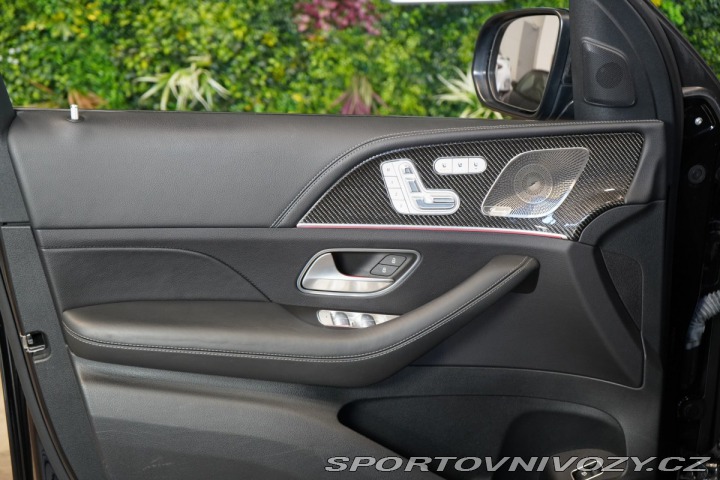 Mercedes-Benz Ostatní modely GLE 450d*4M*AMG*7-MÍST*HUD*NE 2023