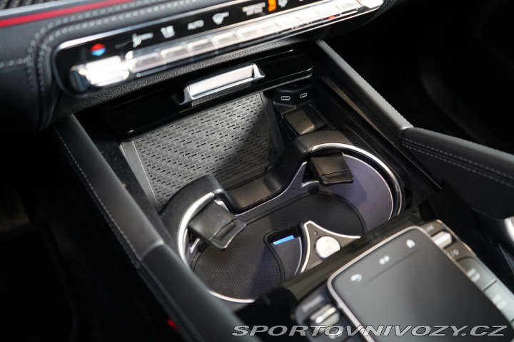 Mercedes-Benz Ostatní modely GLE 450d*4M*AMG*7-MÍST*HUD*NE 2023