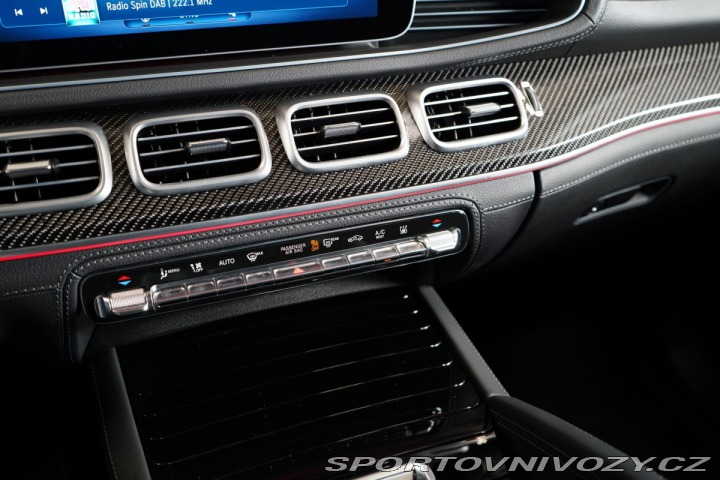 Mercedes-Benz Ostatní modely GLE 450d*4M*AMG*7-MÍST*HUD*NE 2023