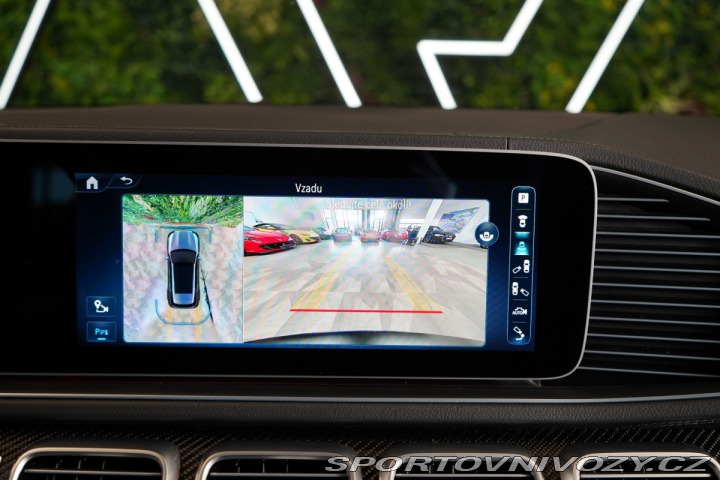 Mercedes-Benz Ostatní modely GLE 450d*4M*AMG*7-MÍST*HUD*NE 2023