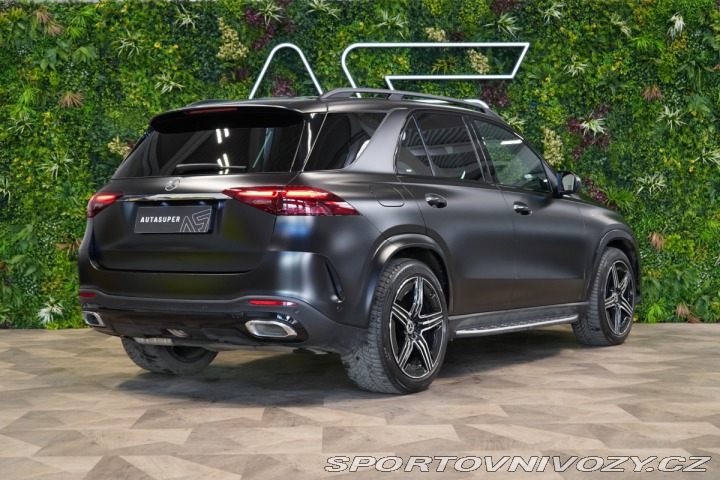 Mercedes-Benz Ostatní modely GLE 450d*4M*AMG*7-MÍST*HUD*NE 2023