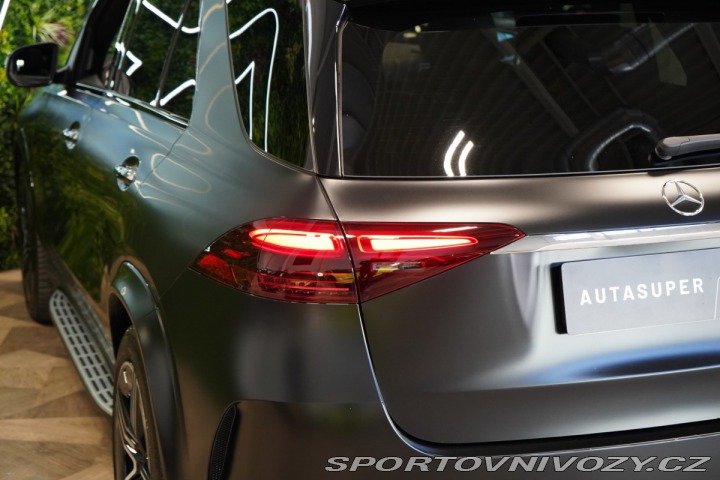 Mercedes-Benz Ostatní modely GLE 450d*4M*AMG*7-MÍST*HUD*NE 2023