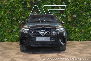 Mercedes-Benz Ostatní modely GLE 450d*4M*AMG*7-MÍST*HUD*NE 2023