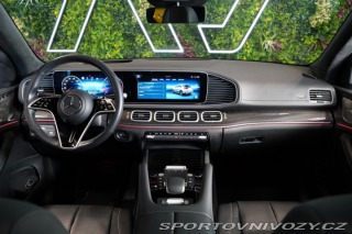 Mercedes-Benz Ostatní modely GLE 450d*4M*AMG*7-MÍST*HUD*NE 2023