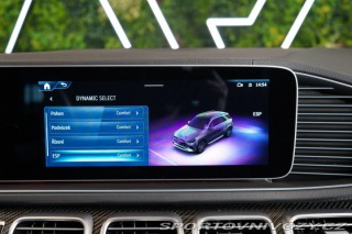 Mercedes-Benz Ostatní modely GLE 450d*4M*AMG*7-MÍST*HUD*NE 2023