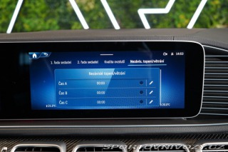 Mercedes-Benz Ostatní modely GLE 450d*4M*AMG*7-MÍST*HUD*NE 2023