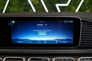 Mercedes-Benz Ostatní modely GLE 450d*4M*AMG*7-MÍST*HUD*NE 2023