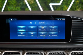 Mercedes-Benz Ostatní modely GLE 450d*4M*AMG*7-MÍST*HUD*NE 2023