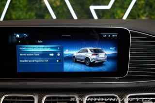 Mercedes-Benz Ostatní modely GLE 450d*4M*AMG*7-MÍST*HUD*NE 2023