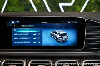 Mercedes-Benz Ostatní modely GLE 450d*4M*AMG*7-MÍST*HUD*NE 2023