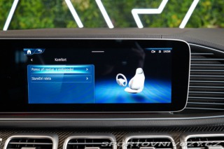 Mercedes-Benz Ostatní modely GLE 450d*4M*AMG*7-MÍST*HUD*NE 2023