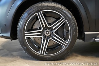 Mercedes-Benz Ostatní modely GLE 450d*4M*AMG*7-MÍST*HUD*NE 2023