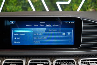 Mercedes-Benz Ostatní modely GLE 450d*4M*AMG*7-MÍST*HUD*NE 2023