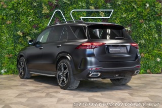 Mercedes-Benz Ostatní modely GLE 450d*4M*AMG*7-MÍST*HUD*NE 2023
