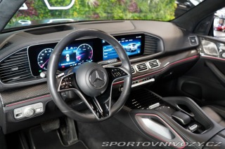 Mercedes-Benz Ostatní modely GLE 450d*4M*AMG*7-MÍST*HUD*NE 2023