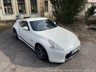 Nissan 370 Z GT Edition