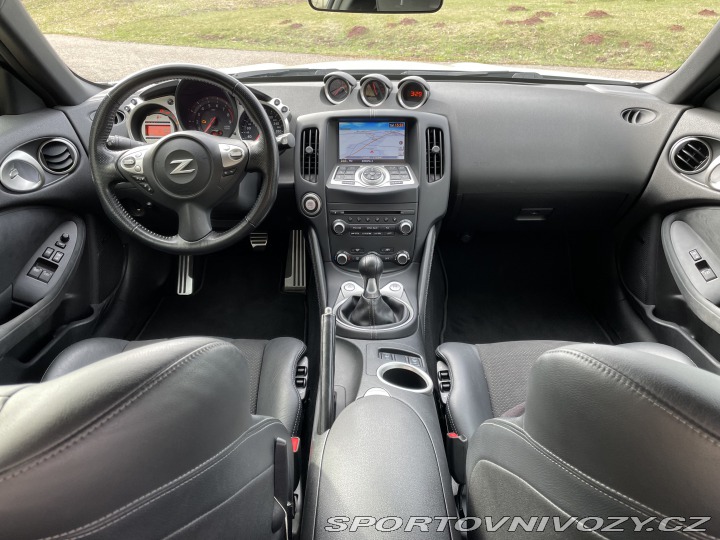 Nissan 370 Z GT Edition 2012