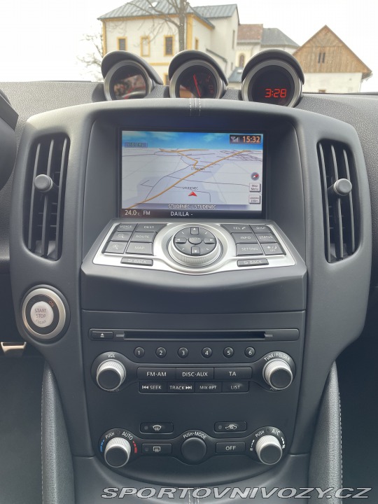 Nissan 370 Z GT Edition 2012