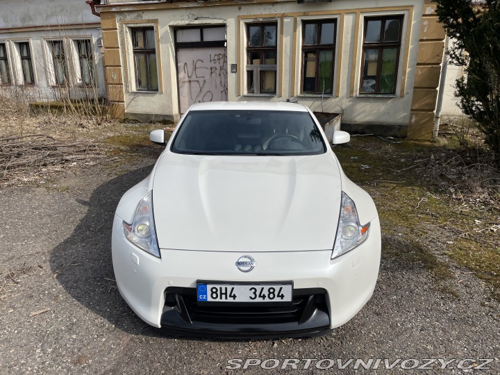 Nissan 370 Z GT Edition 2012