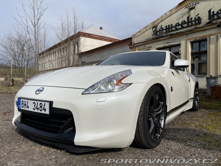 Nissan 370 Z GT Edition 2012