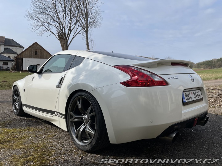 Nissan 370 Z GT Edition 2012