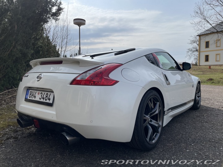 Nissan 370 Z GT Edition 2012