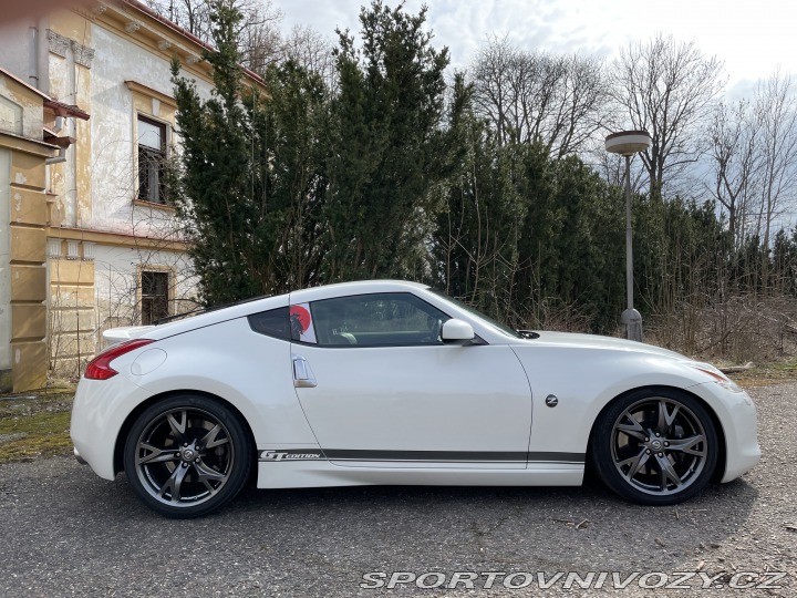 Nissan 370 Z GT Edition 2012