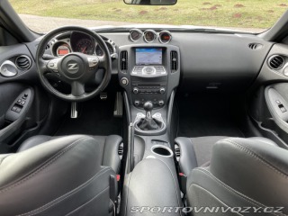 Nissan 370 Z GT Edition 2012