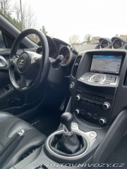 Nissan 370 Z GT Edition 2012