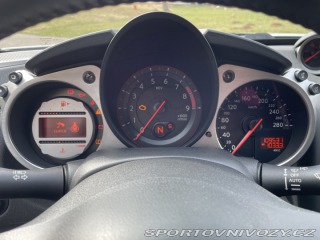 Nissan 370 Z GT Edition 2012