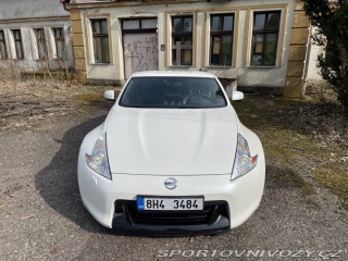 Nissan 370 Z GT Edition 2012