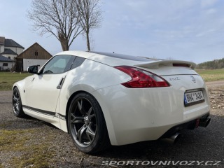 Nissan 370 Z GT Edition 2012