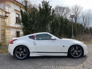 Nissan 370 Z GT Edition 2012