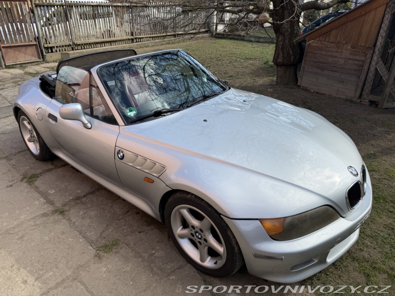 BMW Z3 2.8 e36 roadster cabrio