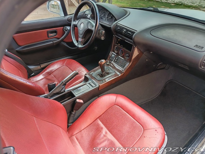 BMW Z3 2.8 e36 roadster cabrio 1997