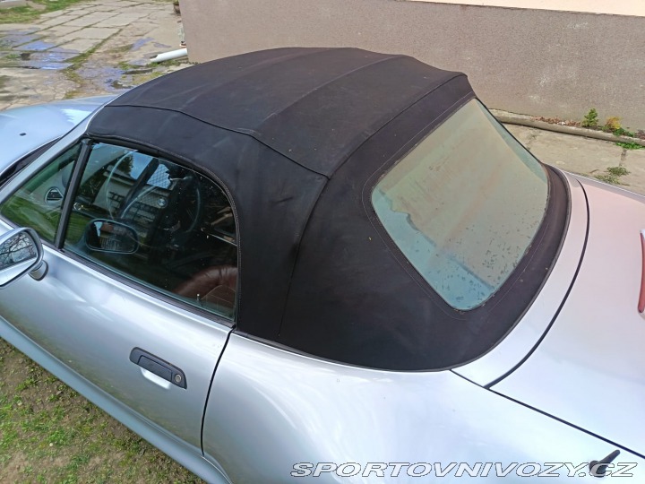 BMW Z3 2.8 e36 roadster cabrio 1997