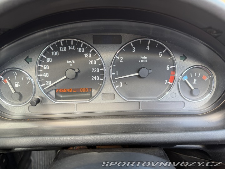 BMW Z3 2.8 e36 roadster cabrio 1997