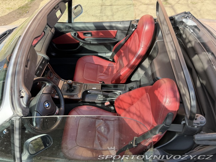 BMW Z3 2.8 e36 roadster cabrio 1997