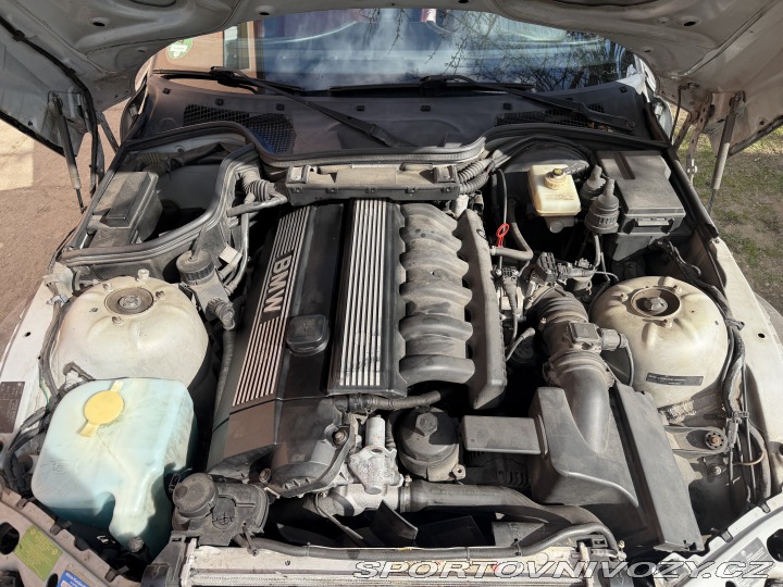 BMW Z3 2.8 e36 roadster cabrio 1997