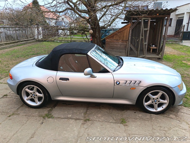 BMW Z3 2.8 e36 roadster cabrio 1997